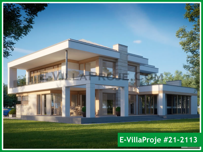 Ev Villa Proje #21 - 2113 Thumbnail 12