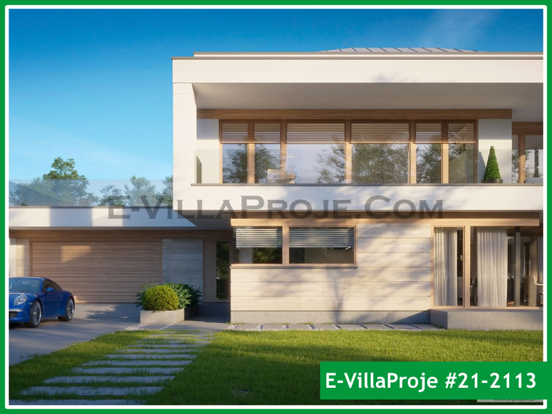 Ev Villa Proje #21 - 2113 Thumbnail 13