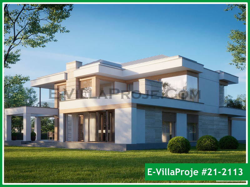 Ev Villa Proje #21 - 2113 Thumbnail 14