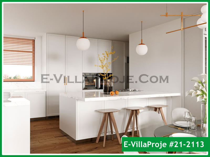 Ev Villa Proje #21 - 2113 Thumbnail 16
