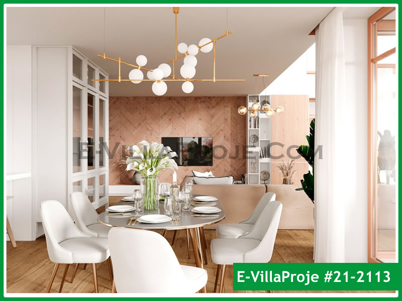 Ev Villa Proje #21 - 2113 Thumbnail 17