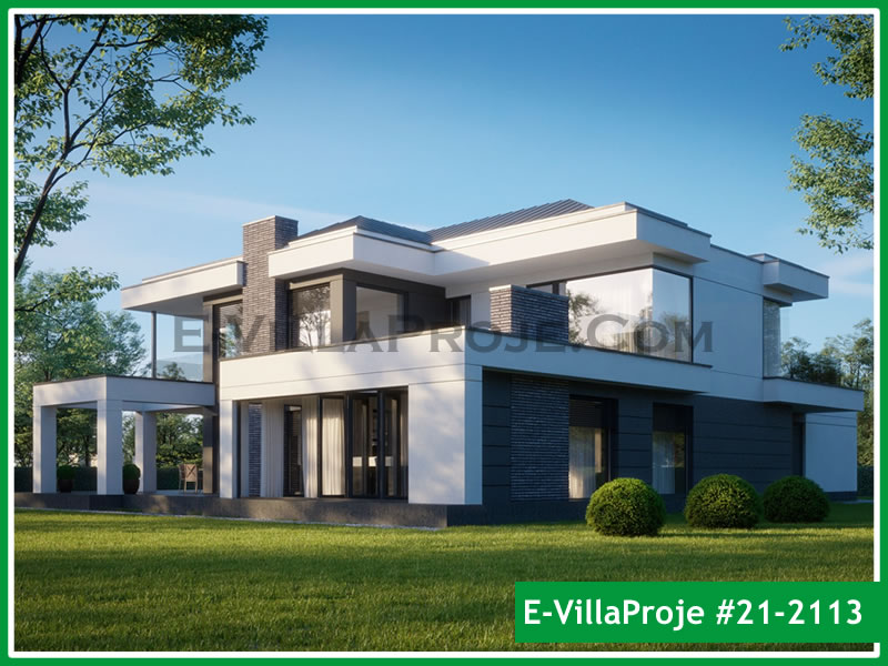 Ev Villa Proje #21 - 2113 Thumbnail 4