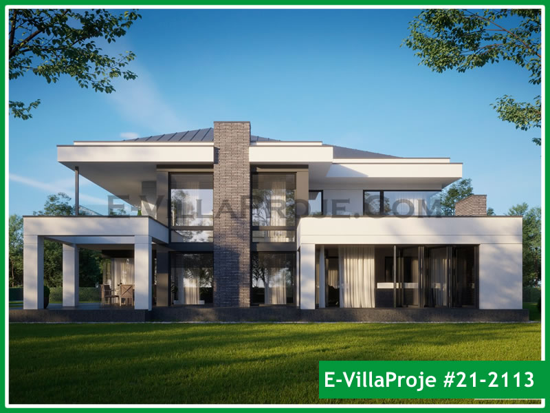 Ev Villa Proje #21 - 2113 Thumbnail 5