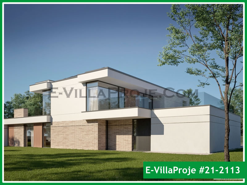 Ev Villa Proje #21 - 2113 Thumbnail 8