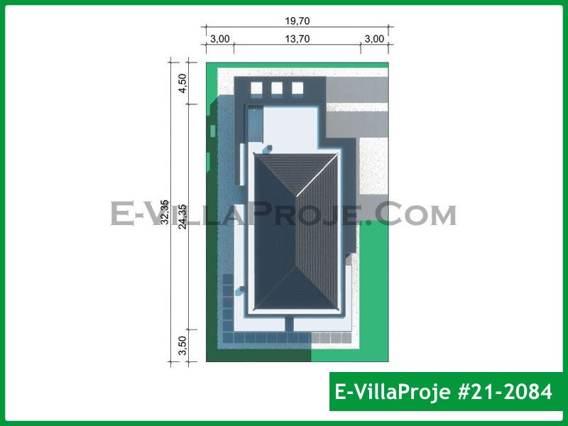 Ev Villa Proje #21 - 2084 Thumbnail 10