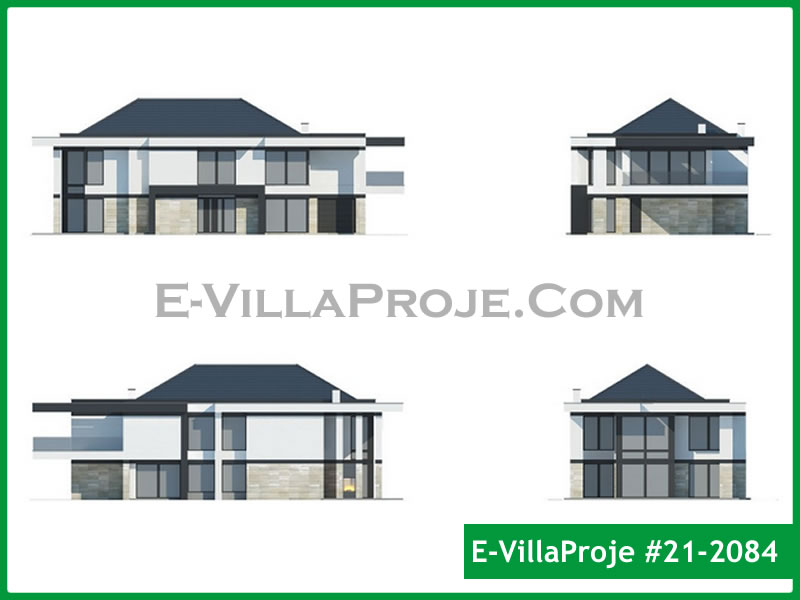 Ev Villa Proje #21 - 2084 Thumbnail 11