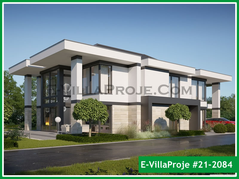 Ev Villa Proje #21 - 2084 Thumbnail 4