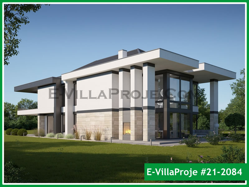 Ev Villa Proje #21 - 2084 Thumbnail 5