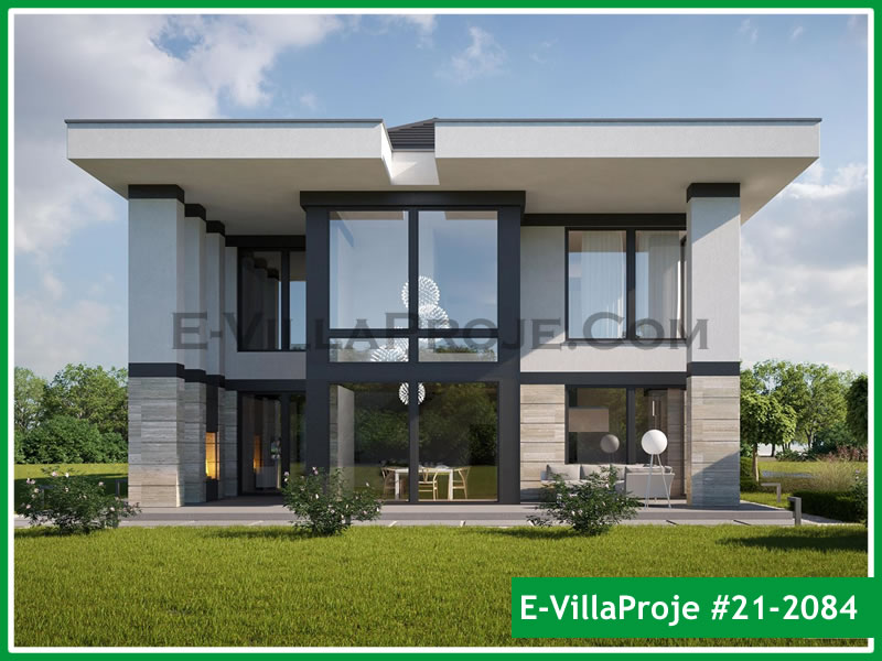 Ev Villa Proje #21 - 2084 Thumbnail 6