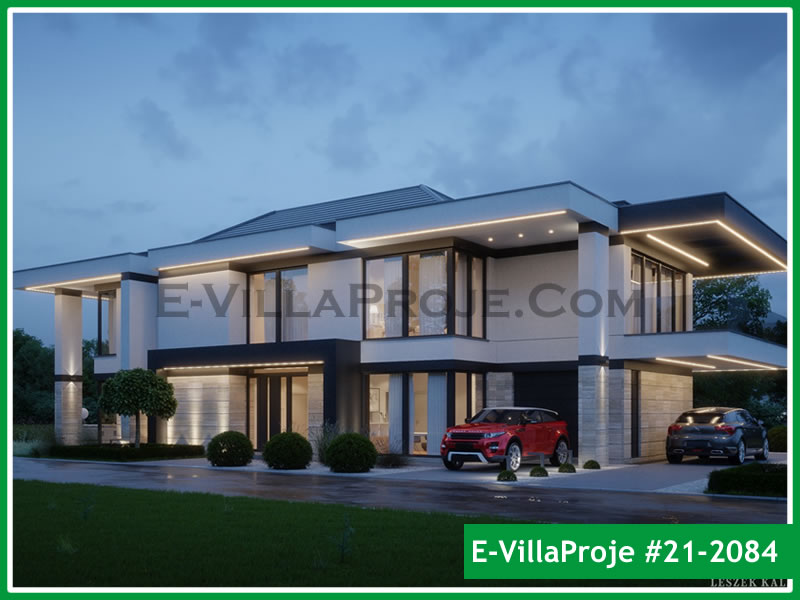 Ev Villa Proje #21 - 2084 Thumbnail 8