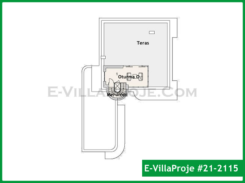 Ev Villa Proje #21 - 2115 Thumbnail 4