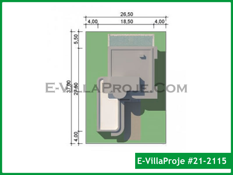Ev Villa Proje #21 - 2115 Thumbnail 7