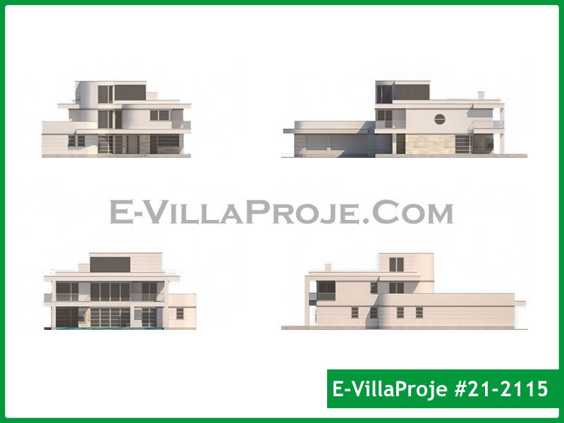 Ev Villa Proje #21 - 2115 Thumbnail 8