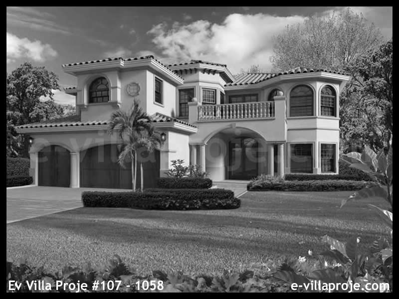 Ev Villa Proje #107 - 1058 Thumbnail 4