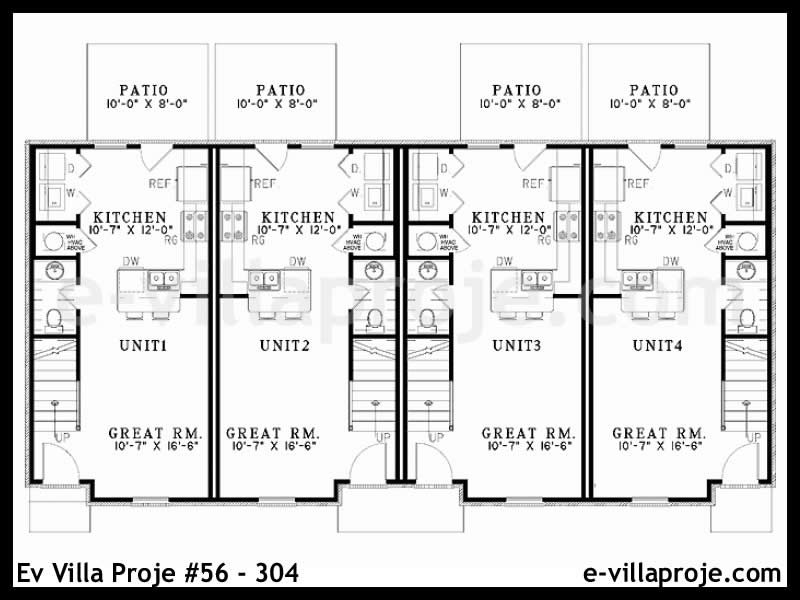 Ev Villa Proje #56 - 304 Thumbnail 2