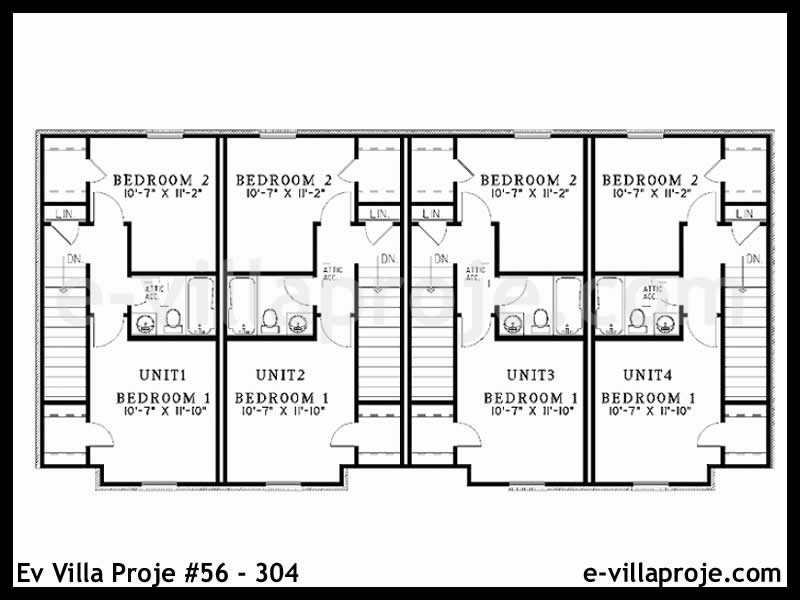 Ev Villa Proje #56 - 304 Thumbnail 3