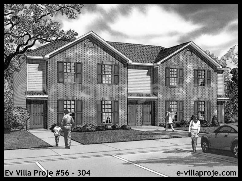 Ev Villa Proje #56 - 304 Thumbnail 4