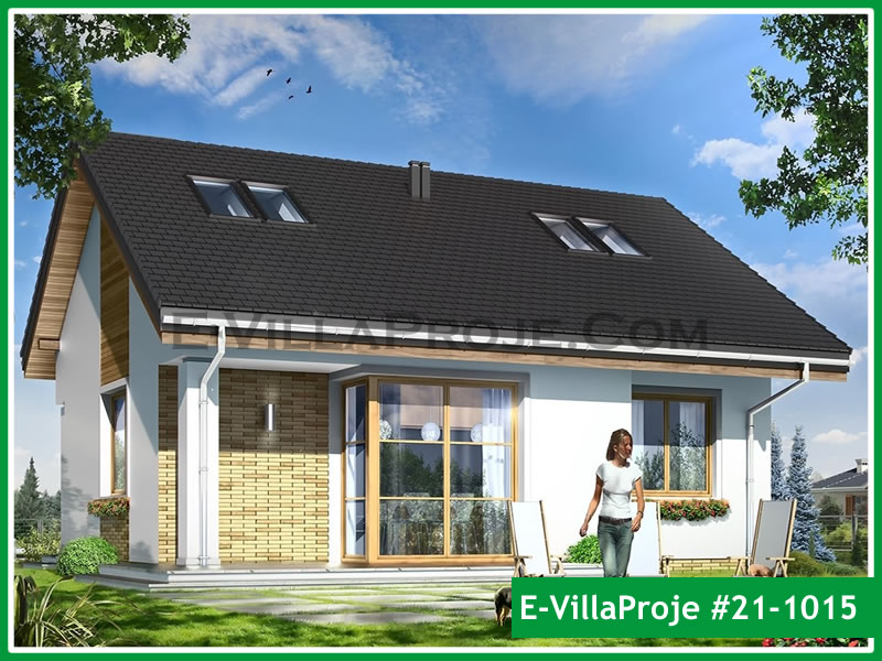 Ev Villa Proje #21 - 1015 Thumbnail 3