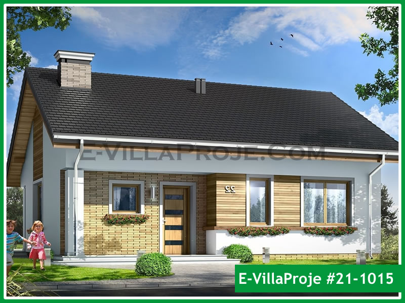 Ev Villa Proje #21 - 1015 Thumbnail 4