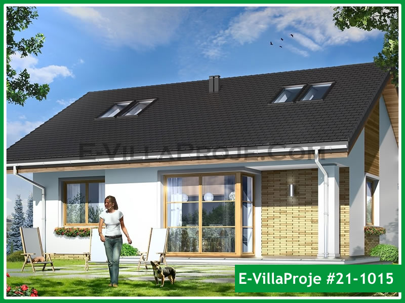 Ev Villa Proje #21 - 1015 Thumbnail 5