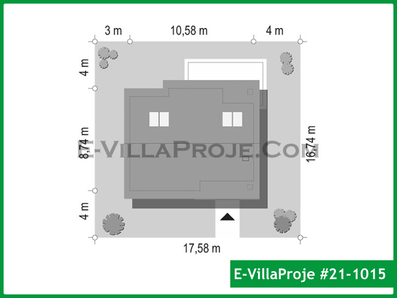 Ev Villa Proje #21 - 1015 Thumbnail 6