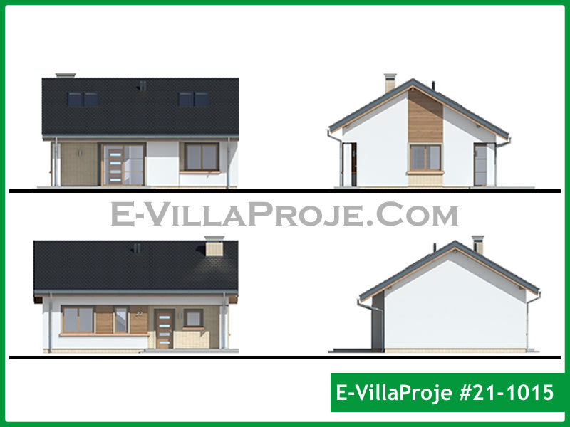 Ev Villa Proje #21 - 1015 Thumbnail 7
