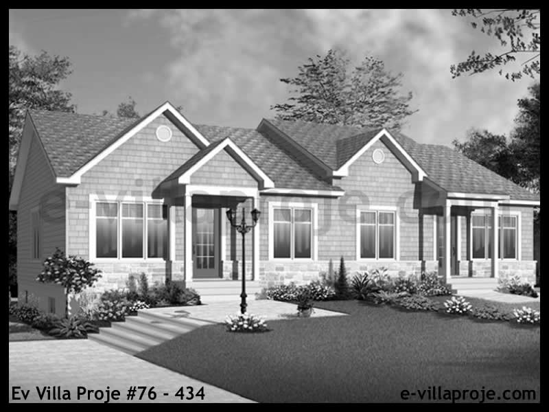 Ev Villa Proje #76 - 434 Thumbnail 3