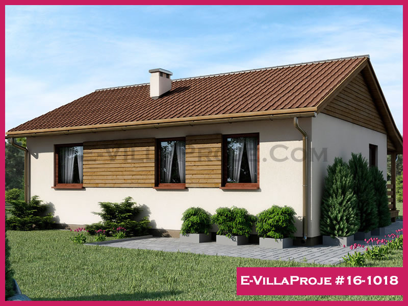 Ev Villa Proje #16 - 1018 Thumbnail 3
