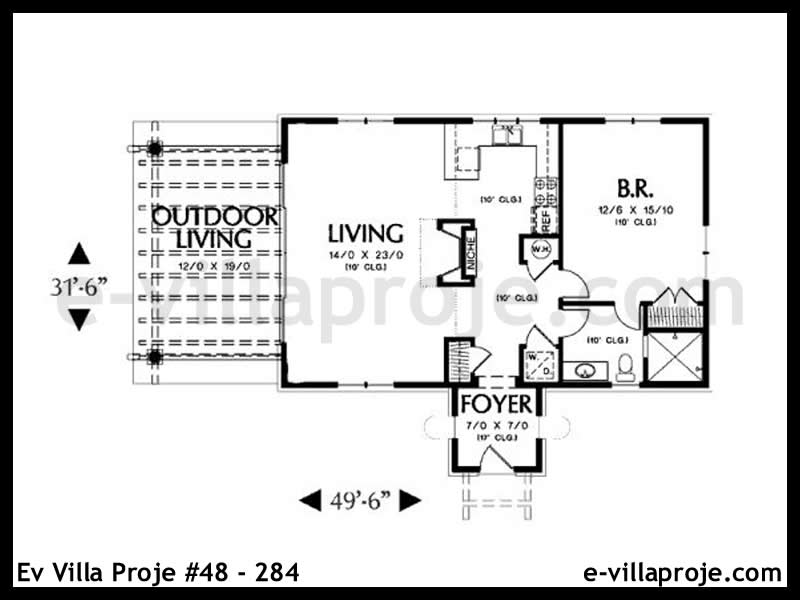 Ev Villa Proje #48 - 284 Thumbnail 2