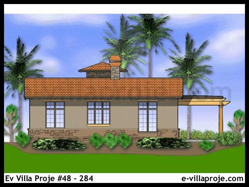 Ev Villa Proje #48 - 284 Thumbnail 3