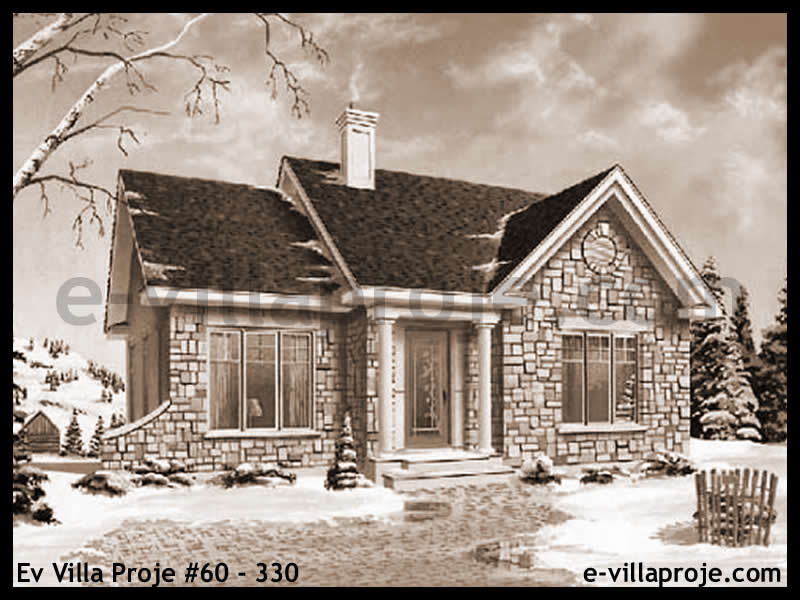 Ev Villa Proje #60 - 330 Thumbnail 3