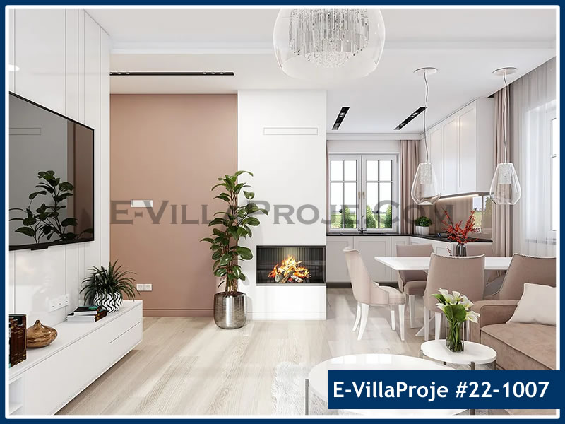 Ev Villa Proje #22 - 1007 Thumbnail 8