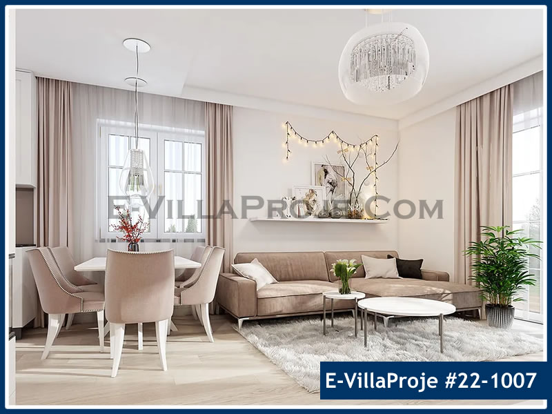 Ev Villa Proje #22 - 1007 Thumbnail 6