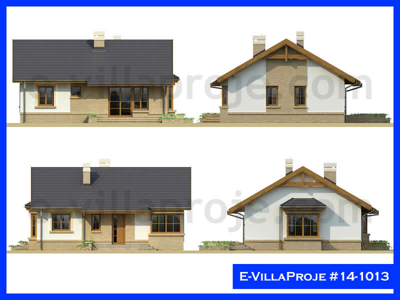 Ev Villa Proje #14 - 1013 Thumbnail 4