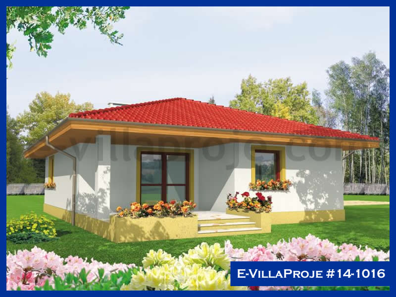 Ev Villa Proje #14 - 1016 Thumbnail 3