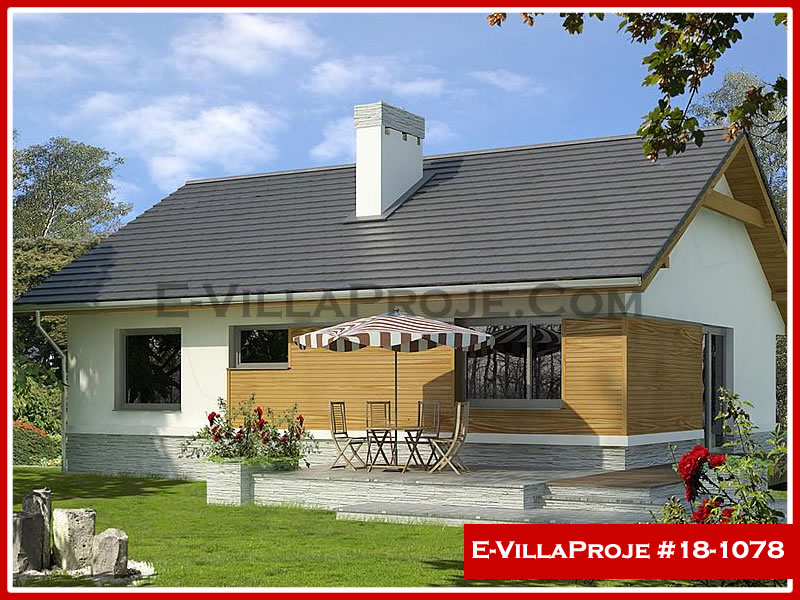 Ev Villa Proje #18 - 1078 Thumbnail 4